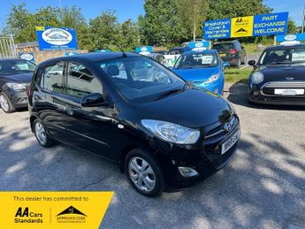 Hyundai I10 ACTIVE