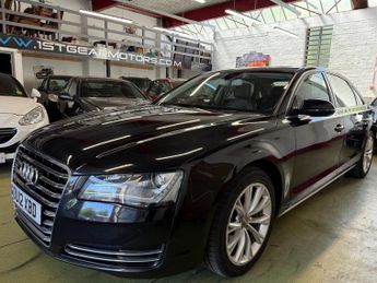Audi A8 L TDI QUATTRO SE EXECUTIVE