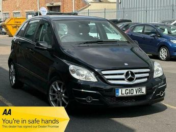 Mercedes B Class 1.5 B160 Sport CVT 5dr