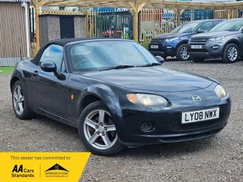 Mazda MX5 1.8i Euro 4 2dr