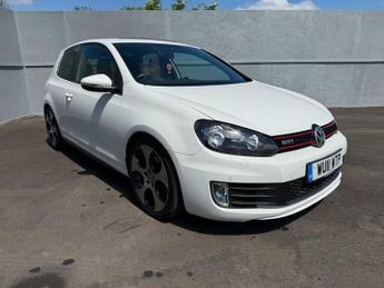Volkswagen Golf GTi 2.0 TSI GTI (Leather) DSG Euro 5 3dr