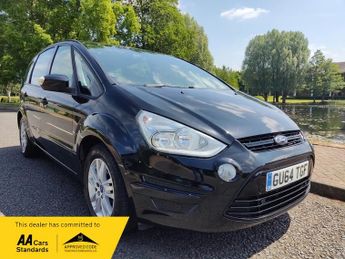 Ford S-Max 2.0 TDCi Zetec MPV 5dr Diesel Manual Euro 5 (140 ps)