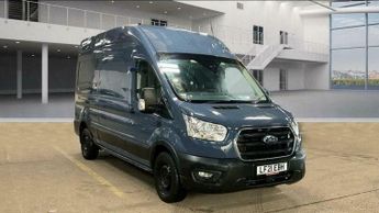Ford Transit 2.0 350 EcoBlue Trend FWD L3 H3 Euro 6 (s/s) 5dr