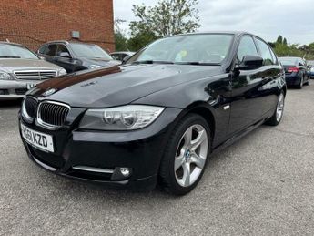 BMW 320 2.0 320d Exclusive Edition Steptronic Euro 5 4dr