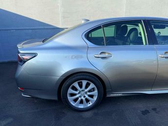 Lexus GS 2.5 300h Executive Edition CVT Euro 6 (s/s) 4dr