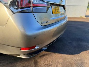 Lexus GS 2.5 300h Executive Edition CVT Euro 6 (s/s) 4dr