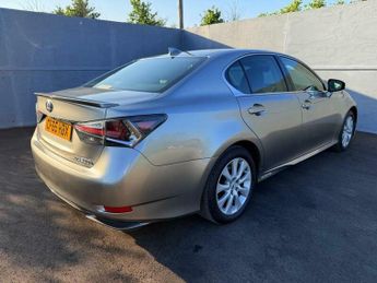 Lexus GS 2.5 300h Executive Edition CVT Euro 6 (s/s) 4dr