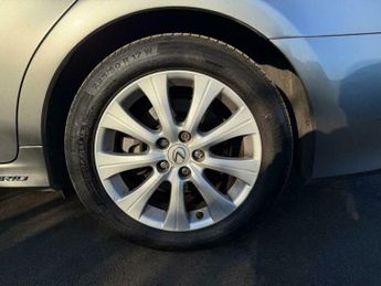 Lexus GS 2.5 300h Executive Edition CVT Euro 6 (s/s) 4dr