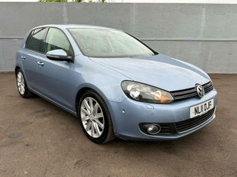 Volkswagen Golf 1.4 TSI GT DSG Euro 5 5dr