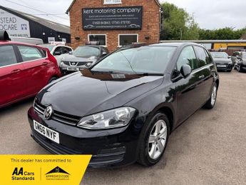 Volkswagen Golf MATCH EDITION TSI BMT