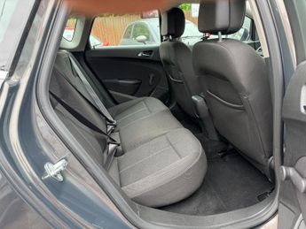 Vauxhall Astra SRI