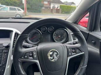 Vauxhall Astra SRI