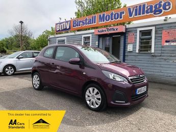 Peugeot 108 ACTIVE