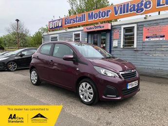 Peugeot 108 ACTIVE
