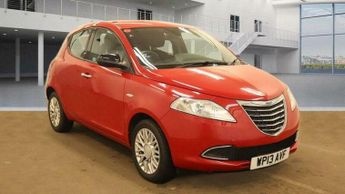 Chrysler Ypsilon 1.2 SE Euro 5 (s/s) 5dr
