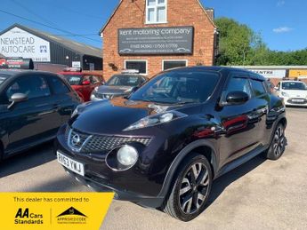 Nissan Juke N-TEC