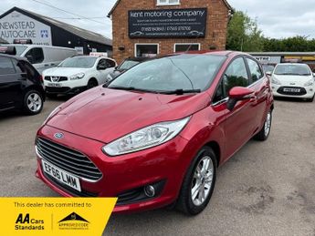 Ford Fiesta ZETEC