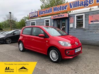 Volkswagen Up HIGH UP
