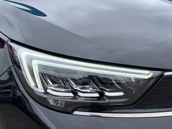Vauxhall CROSSLAND 1.5 Turbo D Elite Edition Auto Euro 6 (s/s) 5dr 1owner+Nav+Camer
