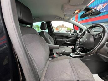 Vauxhall CROSSLAND 1.5 Turbo D Elite Edition Auto Euro 6 (s/s) 5dr 1owner+Nav+Camer