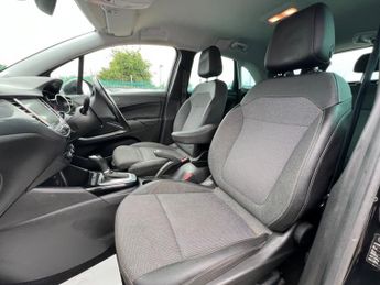 Vauxhall CROSSLAND 1.5 Turbo D Elite Edition Auto Euro 6 (s/s) 5dr 1owner+Nav+Camer
