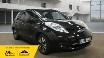Nissan Leaf TEKNA
