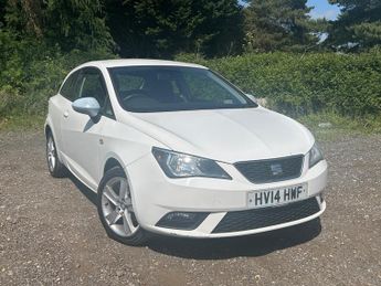SEAT Ibiza 1.4 Toca Sport Coupe Euro 5 3dr