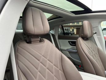 Mercedes EQE EQE 300 89kWh Exclusive Luxury Auto 4dr LIKE BRAND NEW+PANROOF+1