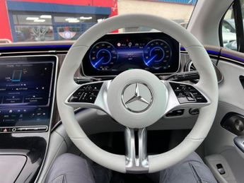 Mercedes EQE EQE 300 89kWh Exclusive Luxury Auto 4dr LIKE BRAND NEW+PANROOF+1