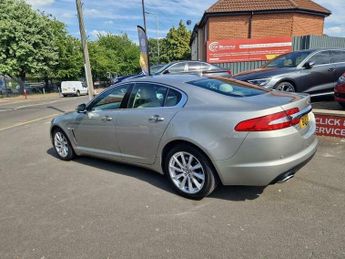 Jaguar XF 3.0d V6 Premium Luxury Auto Euro 5 (s/s) 4dr