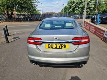 Jaguar XF 3.0d V6 Premium Luxury Auto Euro 5 (s/s) 4dr