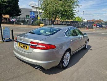 Jaguar XF 3.0d V6 Premium Luxury Auto Euro 5 (s/s) 4dr