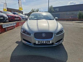 Jaguar XF 3.0d V6 Premium Luxury Auto Euro 5 (s/s) 4dr