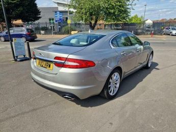 Jaguar XF 3.0d V6 Premium Luxury Auto Euro 5 (s/s) 4dr