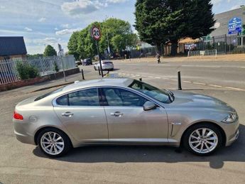 Jaguar XF 3.0d V6 Premium Luxury Auto Euro 5 (s/s) 4dr