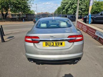 Jaguar XF 3.0d V6 Premium Luxury Auto Euro 5 (s/s) 4dr