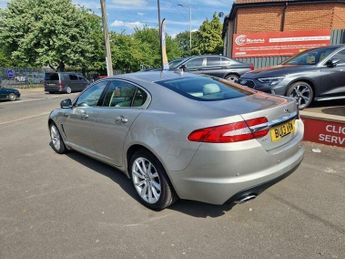 Jaguar XF 3.0d V6 Premium Luxury Auto Euro 5 (s/s) 4dr