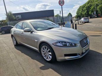 Jaguar XF 3.0d V6 Premium Luxury Auto Euro 5 (s/s) 4dr