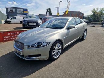 Jaguar XF 3.0d V6 Premium Luxury Auto Euro 5 (s/s) 4dr