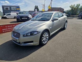 Jaguar XF 3.0d V6 Premium Luxury Auto Euro 5 (s/s) 4dr
