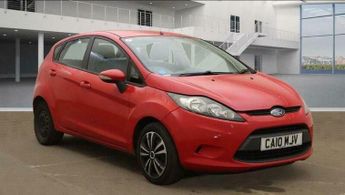 Ford Fiesta 1.25 Edge 5dr