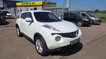 Nissan Juke ACENTA PREMIUM
