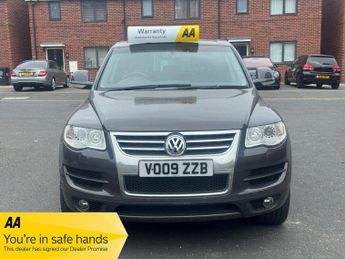 Volkswagen Touareg V6 ALTITUDE TDI