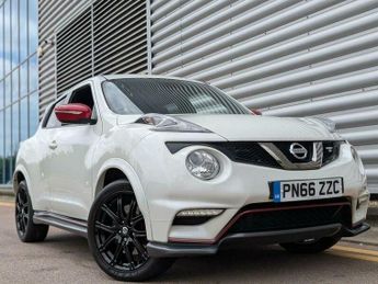 Nissan Juke 1.6 DIG-T Nismo RS Euro 6 5dr