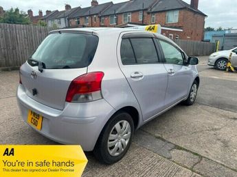 Toyota YARIS TOYOTA YARIS ATUTOMATIC 1.3 PETROL