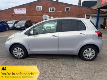 Toyota YARIS TOYOTA YARIS ATUTOMATIC 1.3 PETROL