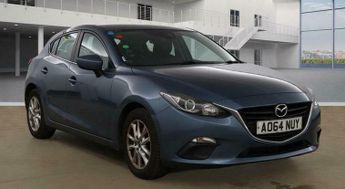 Mazda 3 2.0 SKYACTIV-G SE Auto Euro 5 (s/s) 5dr