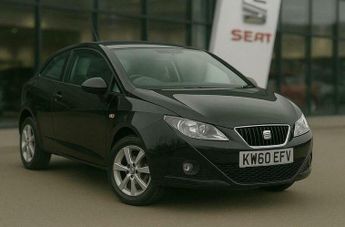 SEAT Ibiza 1.4 16V Good Stuff Sport Coupe Euro 5 3dr