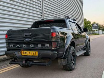 Ford Ranger 3.2 TDCi Wildtrak Auto 4WD Euro 5 4dr