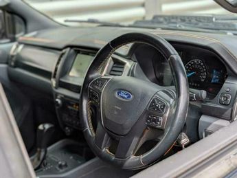Ford Ranger 3.2 TDCi Wildtrak Auto 4WD Euro 5 4dr
